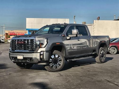 2026 GMC Sierra 2500 Denali