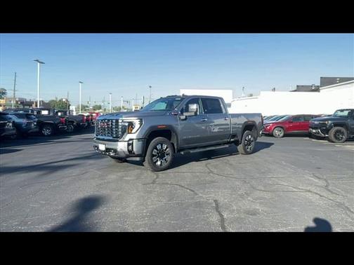 2026 GMC Sierra 2500 Denali