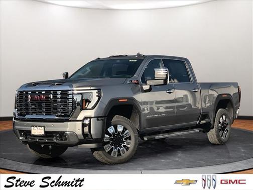 2026 GMC Sierra 2500 Denali