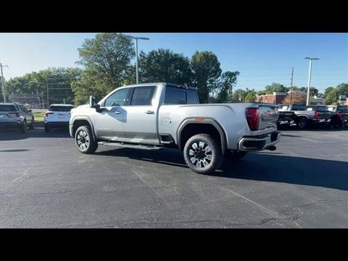 2026 GMC Sierra 2500 Denali