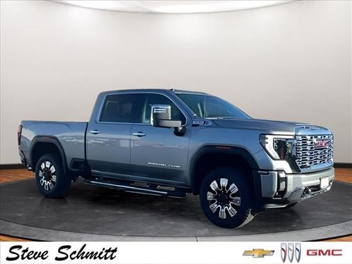 2026 GMC Sierra 2500 Denali
