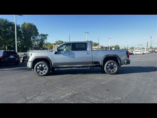 2026 GMC Sierra 2500 Denali