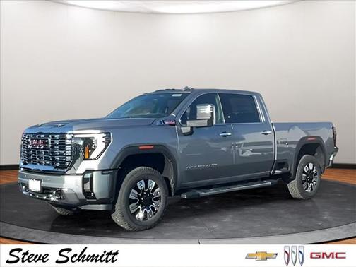 2026 GMC Sierra 2500 Denali
