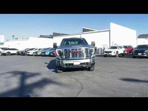 2026 GMC Sierra 2500 Denali