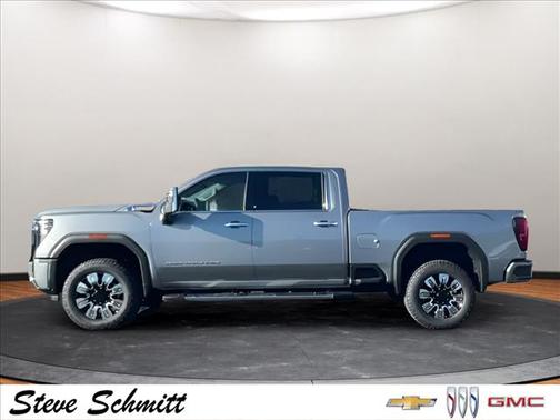 2026 GMC Sierra 2500 Denali