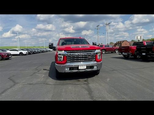 2022 Chevrolet Silverado 3500 LTZ