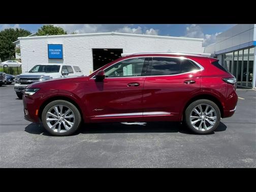 2022 Buick Envision FWD Avenir