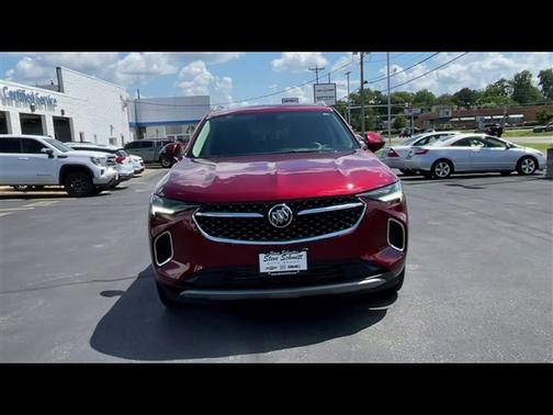 2022 Buick Envision FWD Avenir