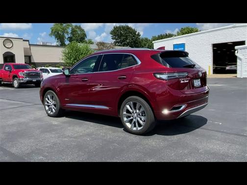2022 Buick Envision FWD Avenir