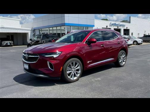 2022 Buick Envision FWD Avenir