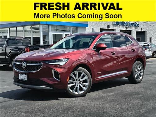 2022 Buick Envision FWD Avenir