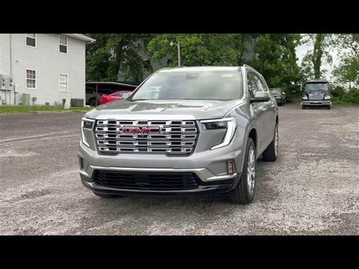 2025 GMC Acadia Denali