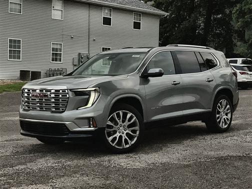 2025 GMC Acadia Denali