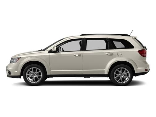 Vice White 2018 Dodge Journey SXT