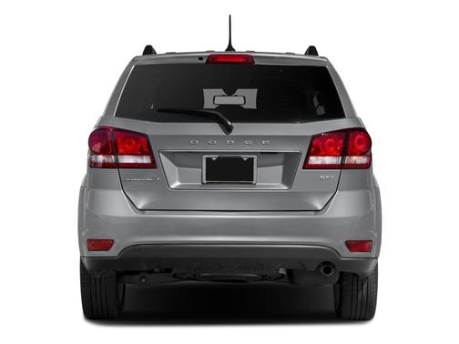 Vice White 2018 Dodge Journey SXT