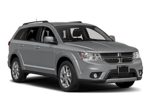 Vice White 2018 Dodge Journey SXT