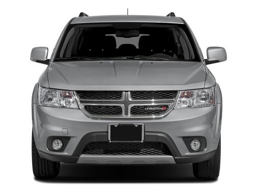 Vice White 2018 Dodge Journey SXT