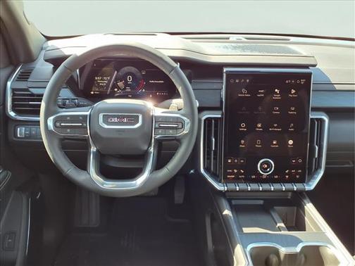 Summit White 2026 GMC Acadia Elevation FWD