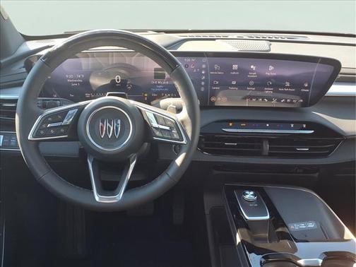 Ebony Twilight Metallic 2026 Buick Enclave Avenir FWD