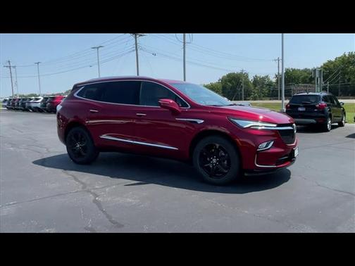 2023 Buick Enclave Essence FWD