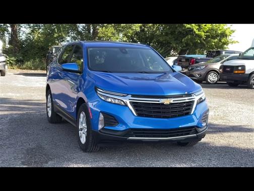2024 Chevrolet Equinox 1LT