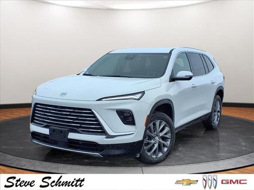 2025 Buick Enclave Preferred FWD