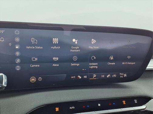 2025 Buick Enclave Preferred FWD