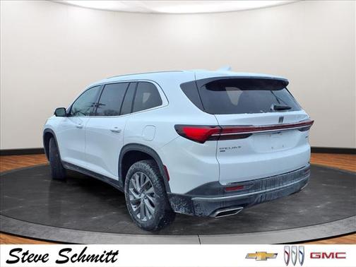 2025 Buick Enclave Preferred FWD