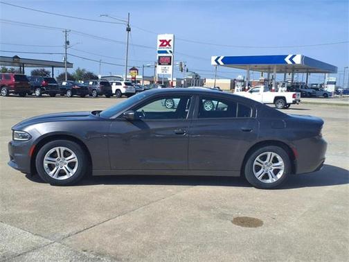 2016 Dodge Charger SE