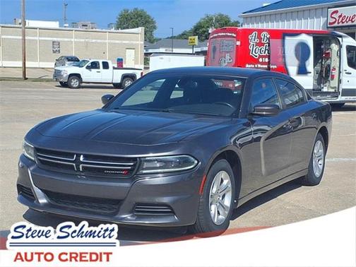2016 Dodge Charger SE
