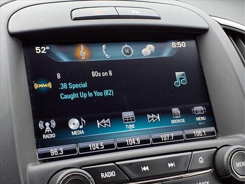 2016 Buick LaCrosse Leather