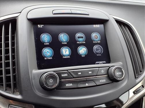 2016 Buick LaCrosse Leather