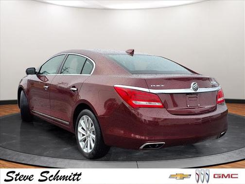 2016 Buick LaCrosse Leather