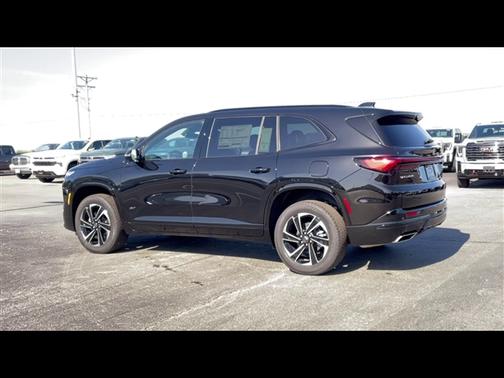 2025 Buick Enclave Sport Touring