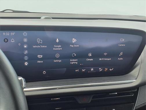 Moonstone Gray Metallic 2025 Buick Envision Preferred AWD