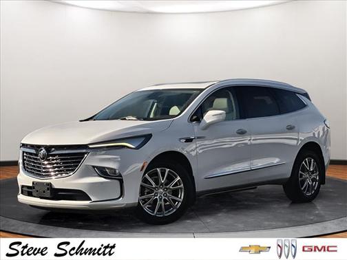 2023 Buick Enclave Essence AWD