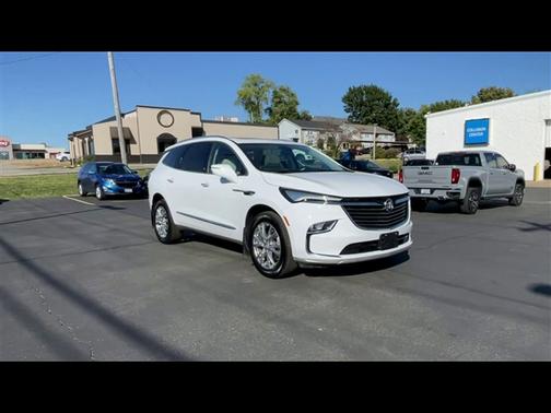 2023 Buick Enclave Essence AWD