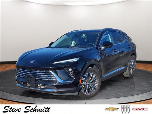 2025 Buick Envision Preferred AWD