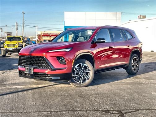 2026 Buick Enclave Sport Touring