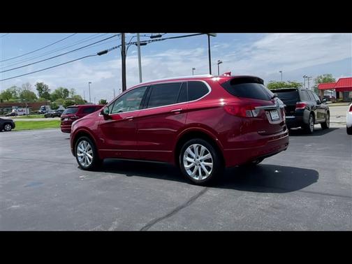 2016 Buick Envision Premium I