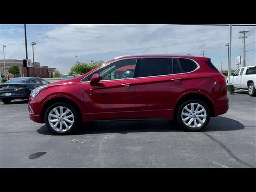 2016 Buick Envision Premium I