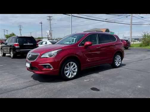 2016 Buick Envision Premium I