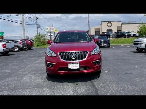 2016 Buick Envision Premium I