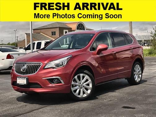 2016 Buick Envision Premium I