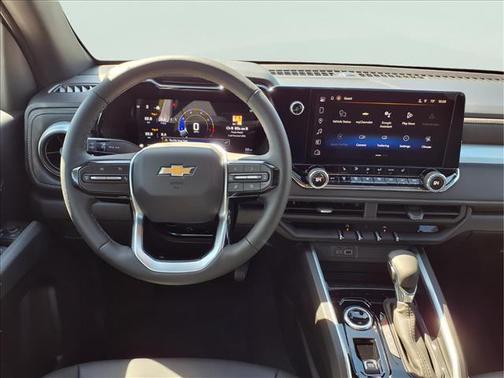 Sterling Gray Metallic 2026 Chevrolet Colorado LT