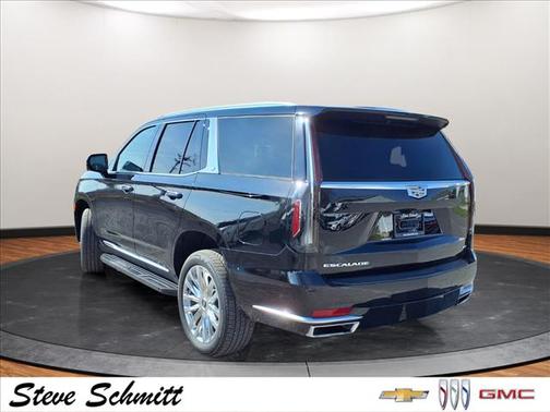 2024 Cadillac Escalade Premium Luxury