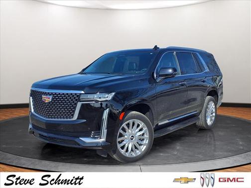 2024 Cadillac Escalade Premium Luxury