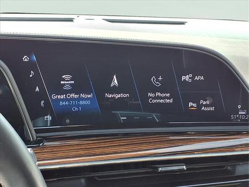 2024 Cadillac Escalade Premium Luxury