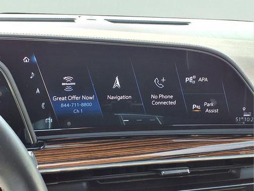 2024 Cadillac Escalade Premium Luxury