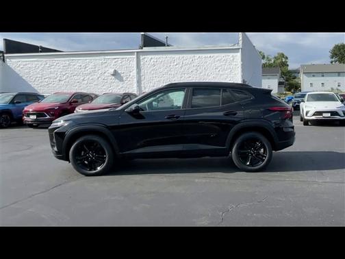 2025 Chevrolet Trax FWD ACTIV